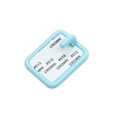 sublimation blank plastic hook